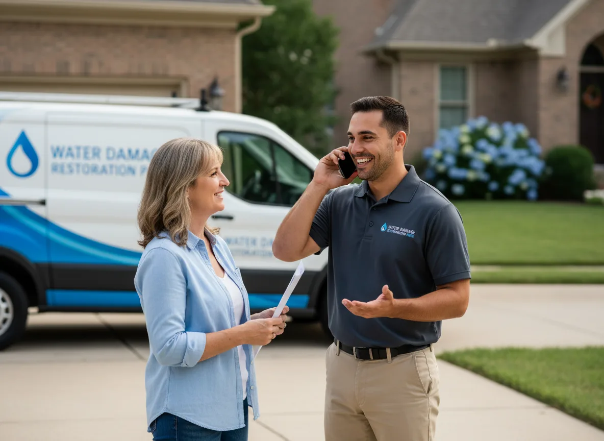 Flood Restoration Hudsonville, MI FAQs
